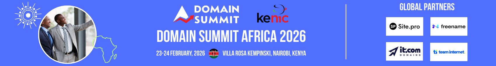 Domain Summit Africa 2026