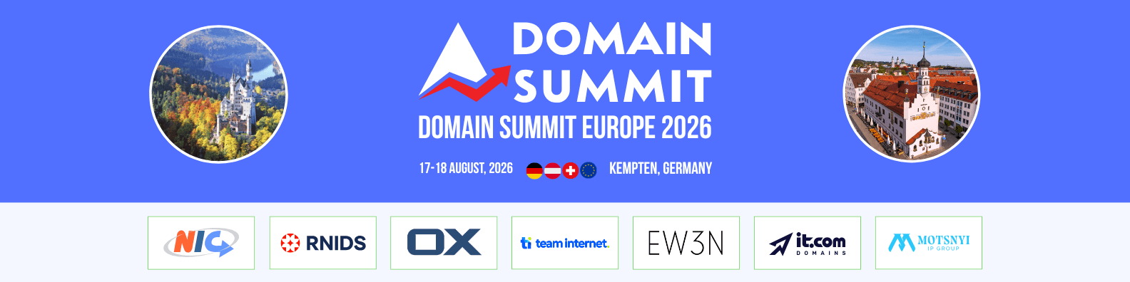 Domain Summit Europe 2026
