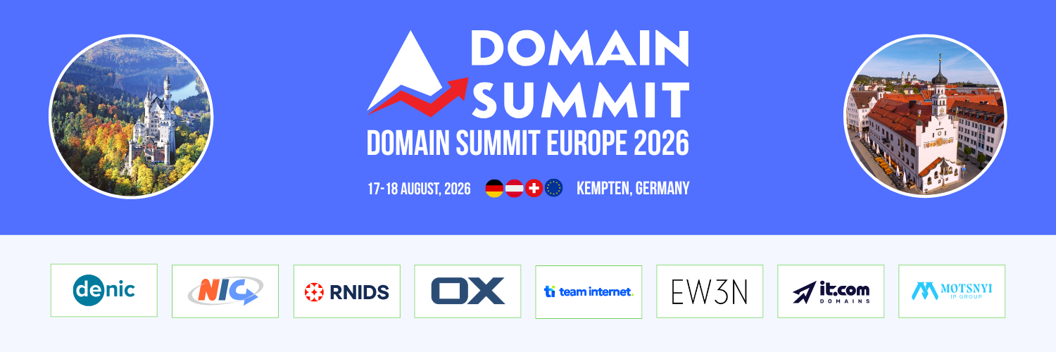 Domain Summit Europe 2026