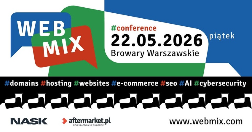 WEBMIX 2026 | 22. Mai 2026 | Warschau, Polen