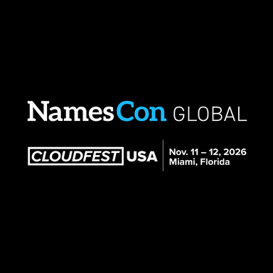 NamesCon and CloudFest USA, Miami, USA