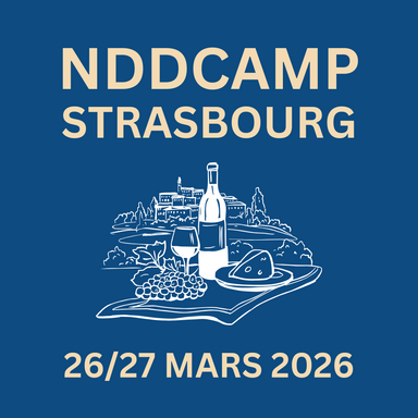 NDDCamp Strasbourg (Elsass) — 27. März 2026