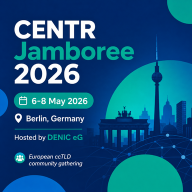 CENTR Jamboree 2026 | 6.-8. Mai 2026 | Berlin, Deutschland