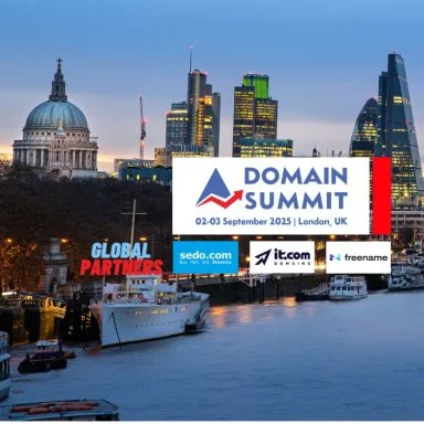 Domain Summit Europe 2025 - 2.–3. September, London event image