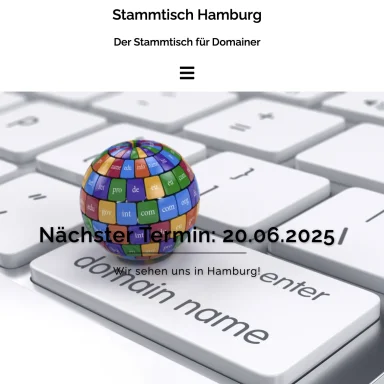 Sommerstammtisch 2025 - 20.06.2025, Hamburg event image