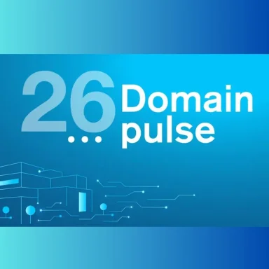 Domain pulse 2026 - 4. und 5. Februar 2026